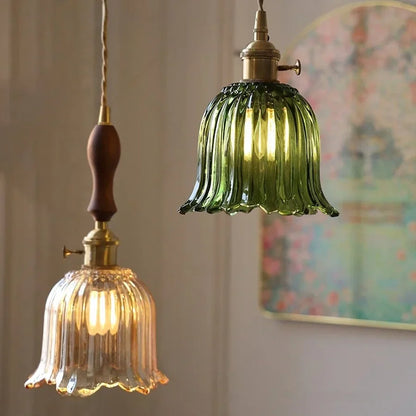 Decorbites™ LED-Hängeleuchte aus klarem Glas: Modernes nordisches Beleuchtungsarmatur für Zuhause