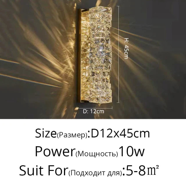Decorbites™ Elegante Kristallanhänger-Lampe für moderne Esszimmer