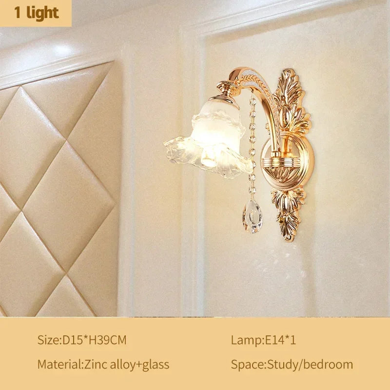 Decorbites™ Kristall-Deckenleuchter für modernes Luxus-Wohnzimmer & Hotelfoyer
