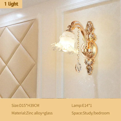 Decorbites™ Kristall-Deckenleuchter für modernes Luxus-Wohnzimmer & Hotelfoyer