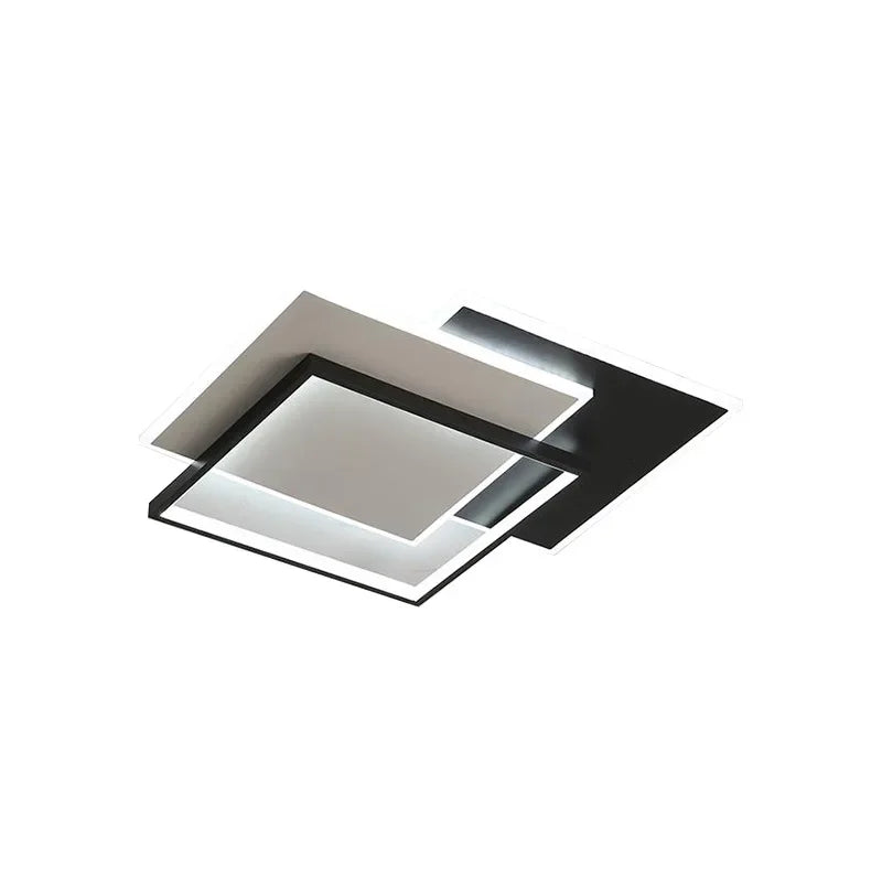 Decorbites™ LED-Kronleuchter: Moderne dimmbare Lichter für das Wohnen, Esszimmer, Küche, Schlafzimmer und Flurbeleuchtung