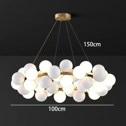 Decorbites™ LED-Pendelleuchten für moderne Wohnraumdekoration, Innenbeleuchtung für Wohnzimmer und Esszimmer