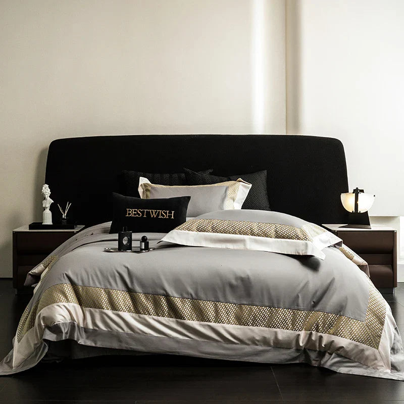 Egyptian Cotton Duvet Set