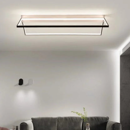 DecorBites™ Geometric LED Ceiling Lights for Stylish Home Lighting