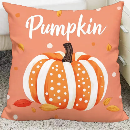 Decorbites™ Halloween-Plüsch-Kartoffelkissen für Wohnzimmer und Schlafzimmer, festliche Dekoration