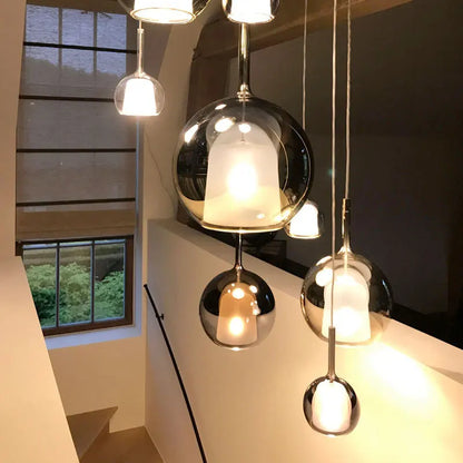 Decorbites™ Designer-Glas-Hängeleuchte für Esszimmer, Küche, Loft und Heimdekoration