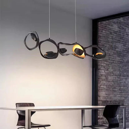 Decorbites™ LED-Pendelleuchter Moderne Wohnraumausstattung Hängelampe Innenbeleuchtung
