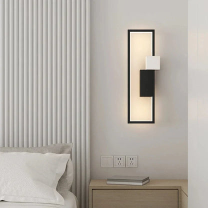 Decorbites™ LED-Wandleuchte Modernes Design für Schlafzimmer Wohnzimmer Flur Dekoration