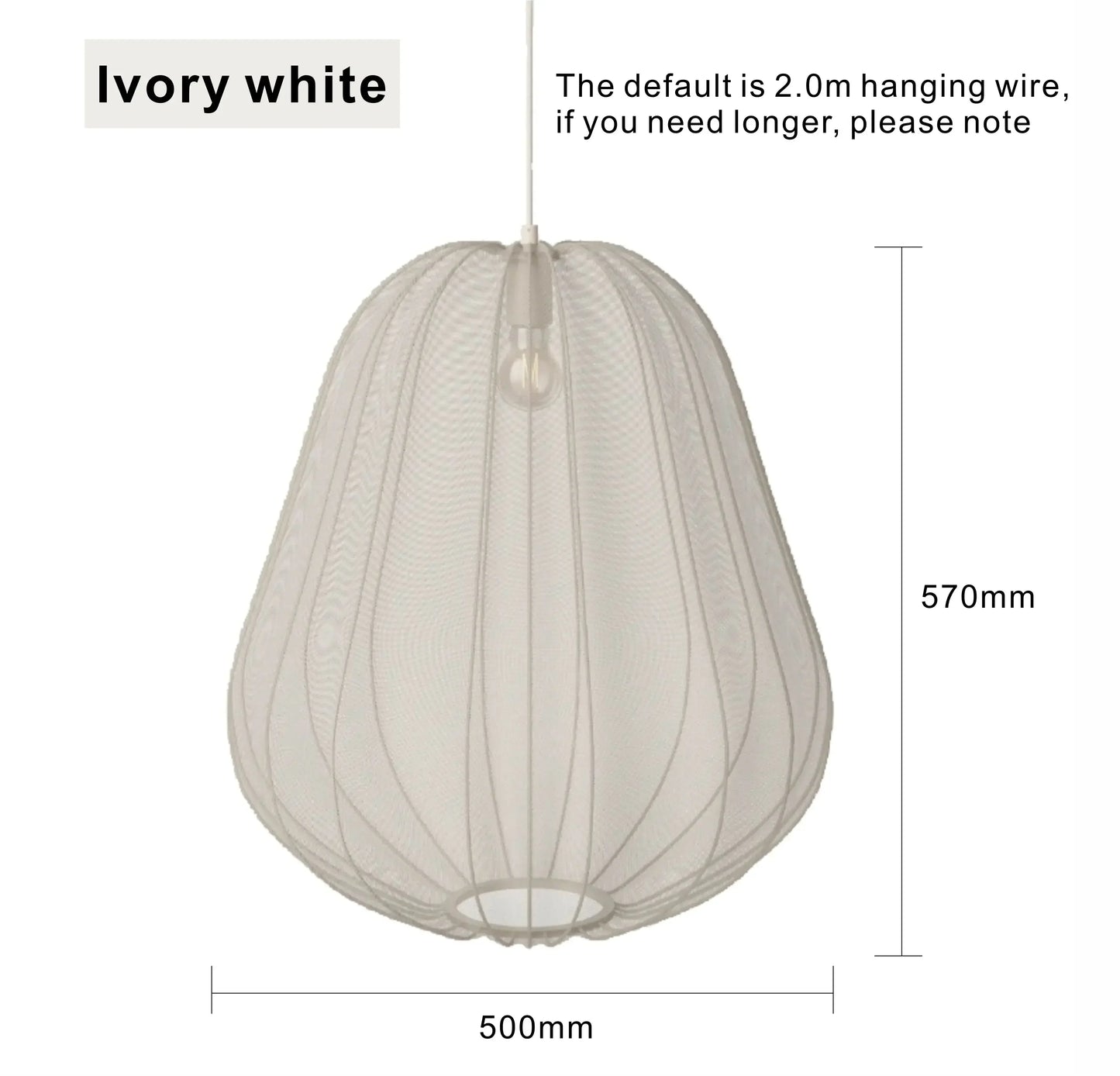 DecorBites™ LED Art Chandeliers for Home Indoor Living Dining Restaurant Decor