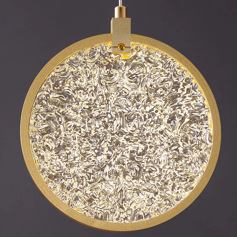 Decorbites™ Zweistöckige LED-Ring-Leuchter - Modernes nordisches Stil Wohnzimmerbeleuchtung