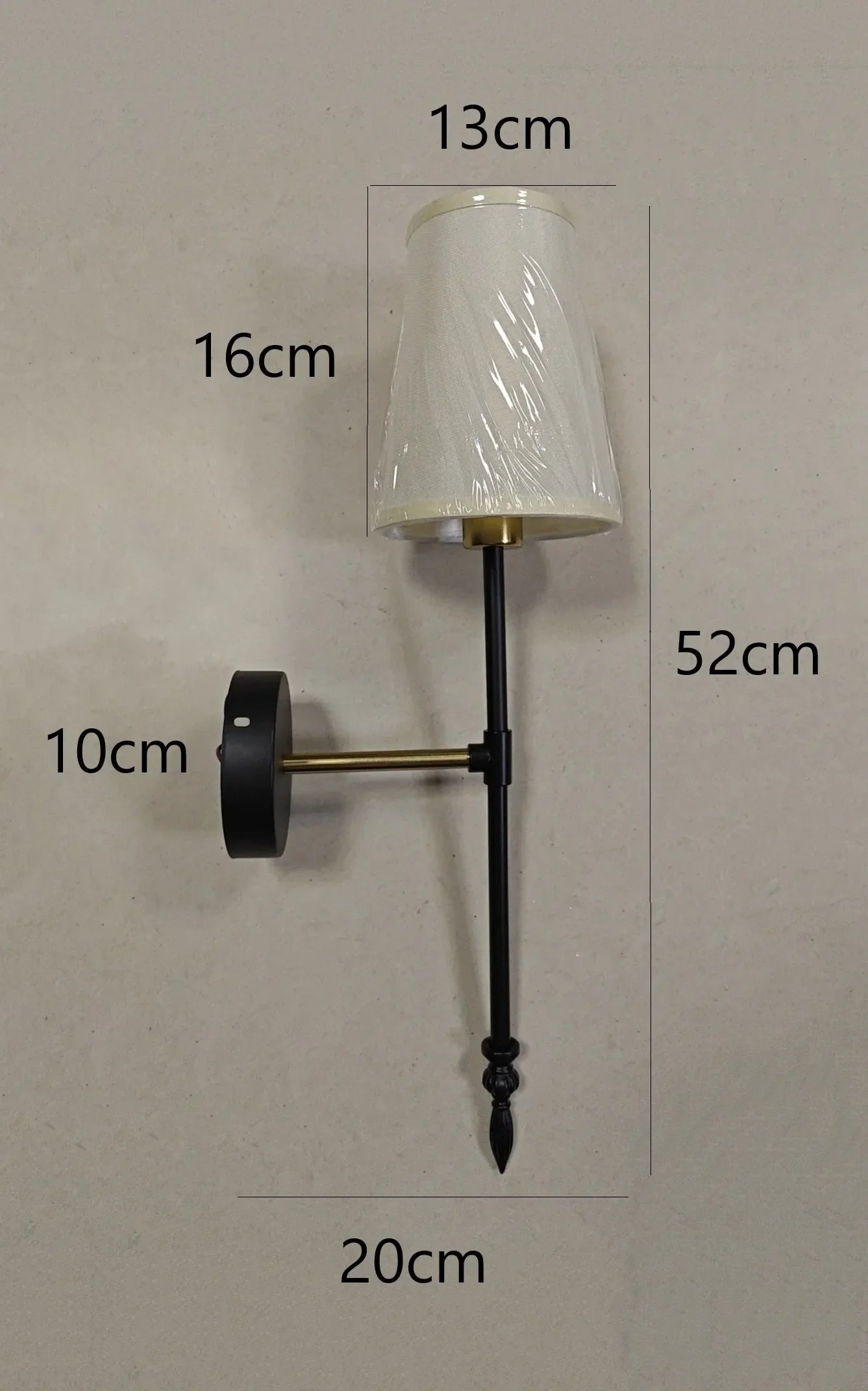 Decorbites™ LED-Wandleuchten Modern Minimalistisch Nordisch Schlafzimmer Wohnzimmer Leuchten