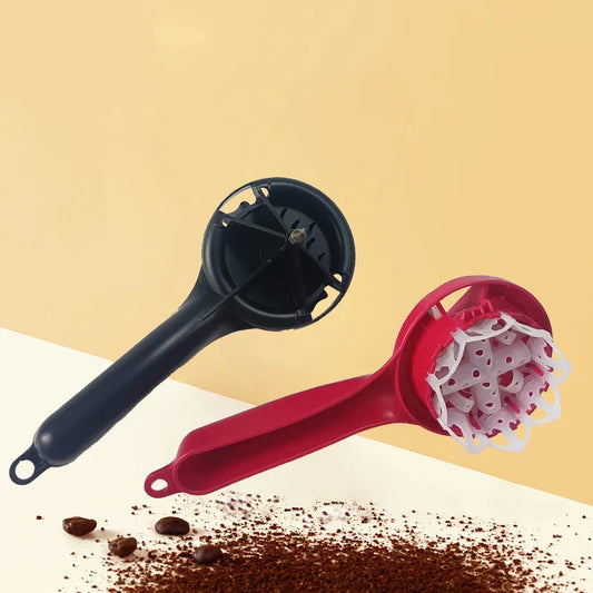Decorbites™ Espressomaschinenbürste - Reinigungswerkzeug für Kaffeemühlen