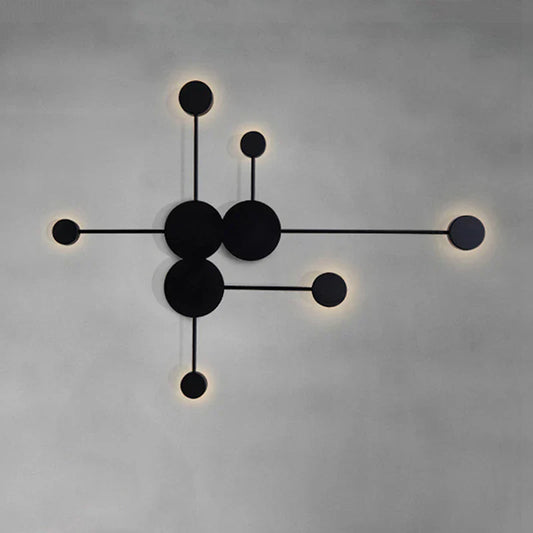 Decorbites™ Geometrische LED-Wandlampe für Wohnzimmer- und Schlafzimmerdekoration