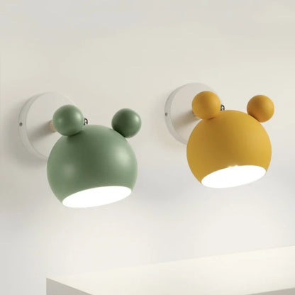Decorbites™ LED-Wandleuchte Modernes Design Bunte Nordische Badezimmerspiegelbeleuchtung