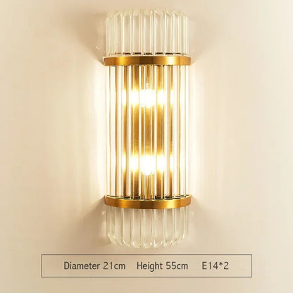 DecorBites™ LED Wall Lamps - Modern Decor for Bedroom Living Room Aisle Home Lighting