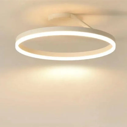 Decorbites™ LED-Deckenleuchter dimmbar für Schlafzimmer Wohnzimmer Esszimmer minimalistisches Pendellicht