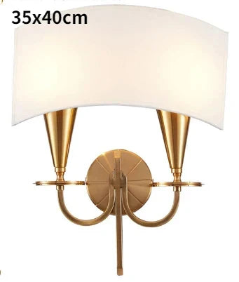 DecorBites™ Copper Ceiling Chandelier for Living Room Kitchen Bedroom Lighting