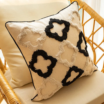 Decorbites™ Geometrisch Besticktes Kissenbezug - Elegante Wohnzimmer-Sofadecoration