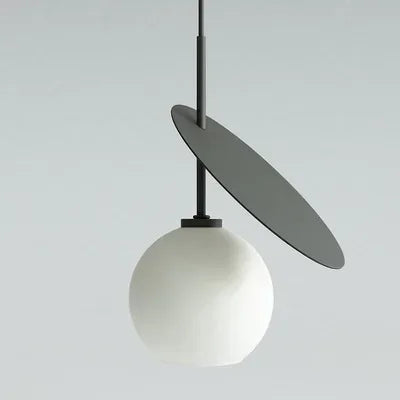 Decorbites™ Glas-Kirsch-Anhängerleuchten Hängelampe Suspension Chandelier