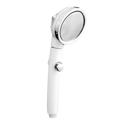 DecorBites™ 3-Mode High Pressure Shower Head with Hose - Water Saving Nozzle