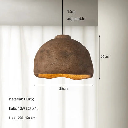 Decorbites™ Japanischer Stil Harz-Anhängerleuchten für Heimdekoration und Beleuchtungsbedürfnisse