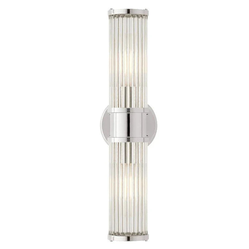 DecorBites™ Crystal LED Wall Lights for Luxury Art Living Room Bedroom: Elegant Indoor Lighting Solution
