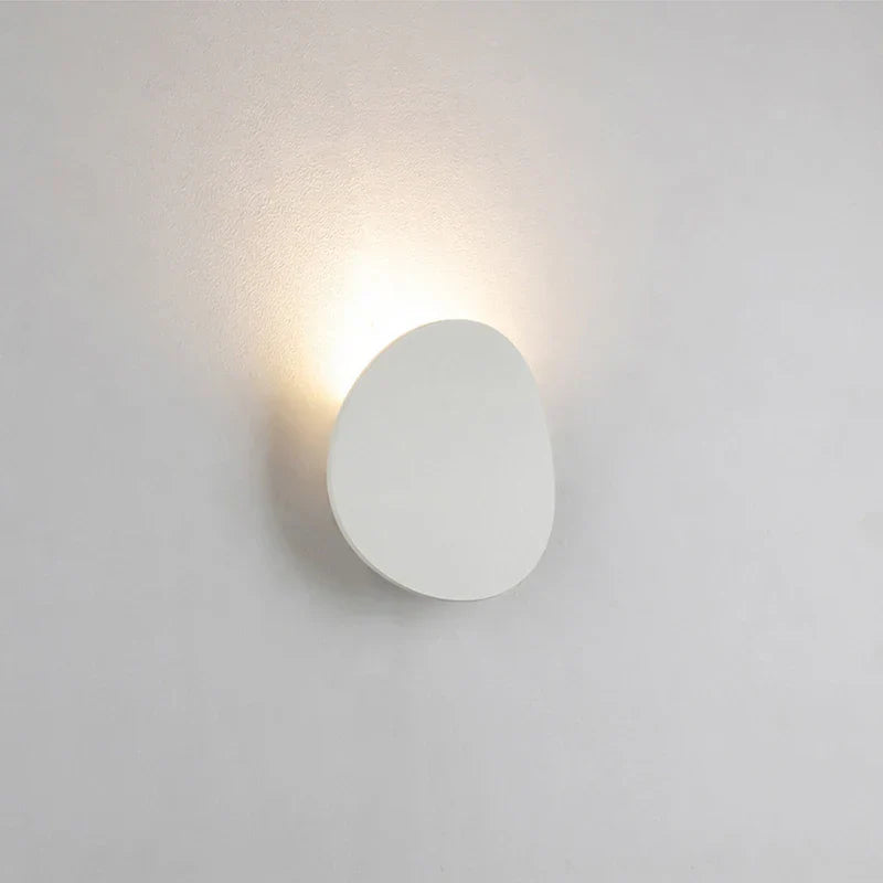Decorbites™ LED-Wandlampe: Aluminium Wasserdicht Außen Garten Hofbeleuchtung