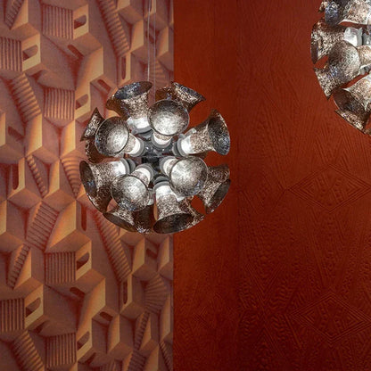Decorbites™ Designer-Luxus-Kelchlampe für Wohnzimmer, Schlafzimmer, Hotelprojekt-Dekoration, Heim-LED-Hängeleuchte