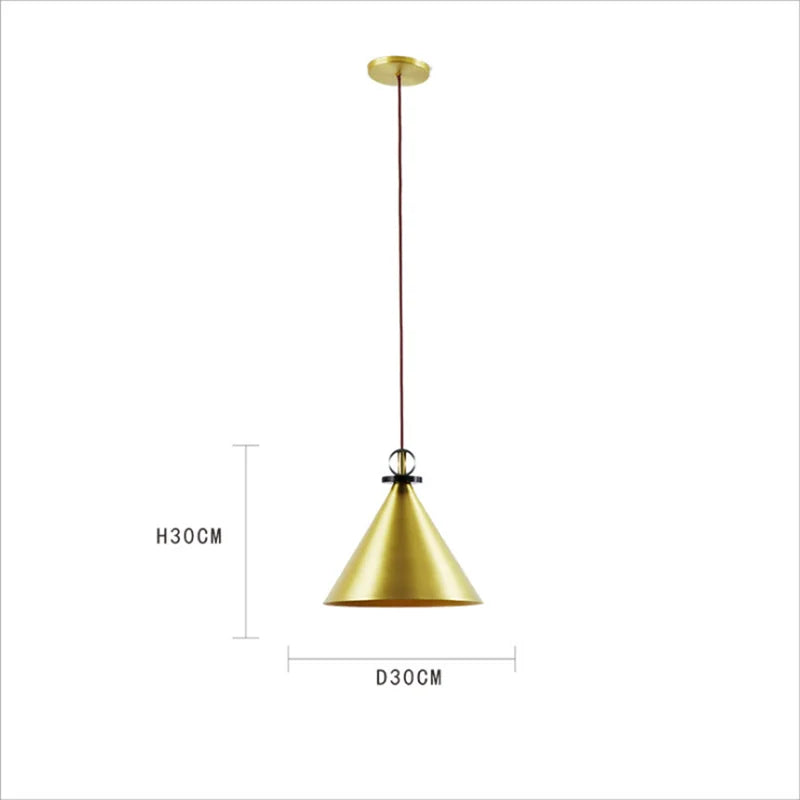 Adjustable LED Pendant Light