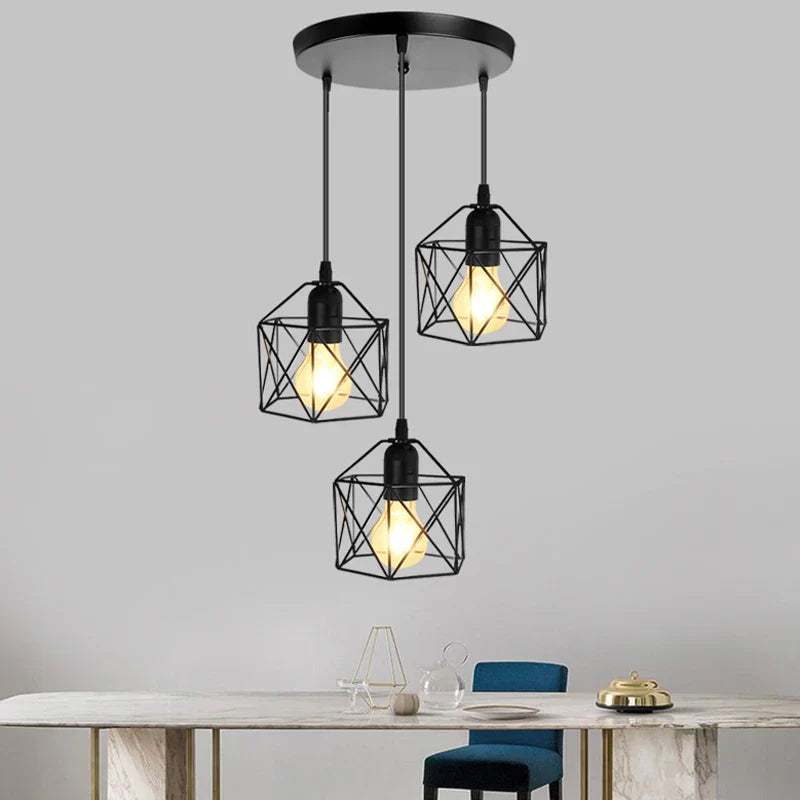 Decorbites™ LED-Deckenleuchte – Moderne Hängelampe für Küche und Esszimmer
