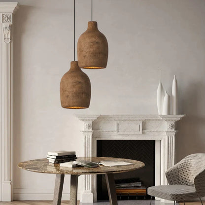 DecorBites™ LED Chandelier: Elegant Lighting for Restaurant, Cafe, and Home