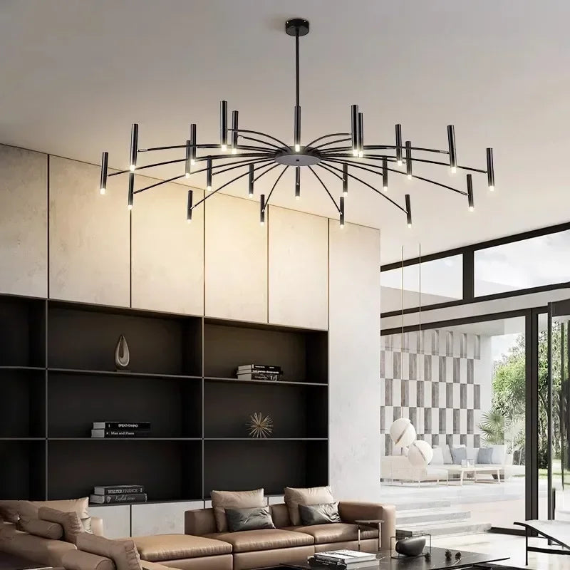 Nordic LED Ceiling Chandelier
