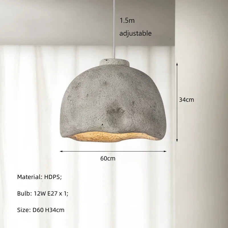 Decorbites™ Japanischer Stil Harz-Anhängerleuchten für Heimdekoration und Beleuchtungsbedürfnisse