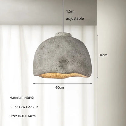 Decorbites™ Japanischer Stil Harz-Anhängerleuchten für Heimdekoration und Beleuchtungsbedürfnisse