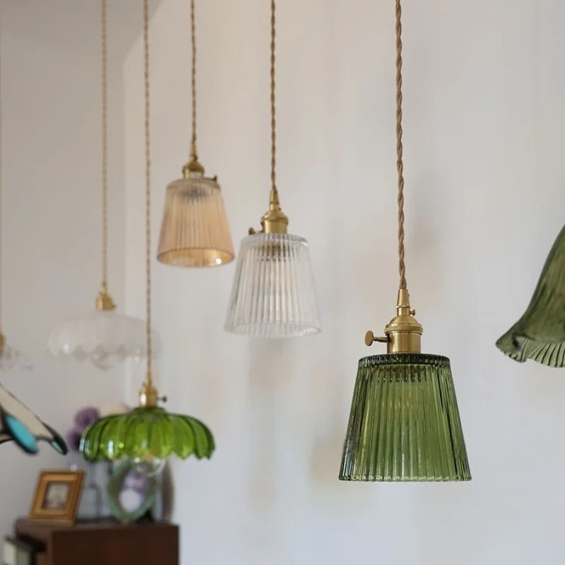 Nordic Adjustable Pendant Lamp