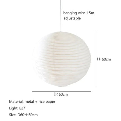 Decorbites™ Handgewebte Kunst-Pendant-Lampe: Minimalistische LED-Kronleuchter für Wohnzimmer und Restaurant