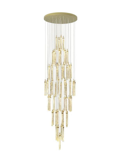 Decorbites™ Kristall-Leuchter: Moderne Luxus-Pendantbeleuchtung für die Hausdekoration