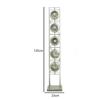 DecorBites™ Dimmable LED Nordic Table Lamp - 2025 Trendy Art Decor for Bedroom