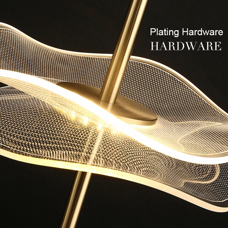 Decorbites™ LED-Hängeleuchte – Nordischer Stil Innenleuchte für die Hausdekoration