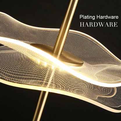 Decorbites™ LED-Hängeleuchte – Nordischer Stil Innenleuchte für die Hausdekoration
