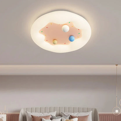 Decorbites™ Kinderzimmer-Kronleuchter Fernbedienung dimmbar Deckenleuchten