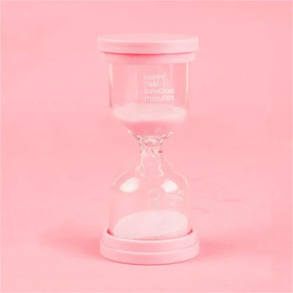 Decorbites™ Sanduhr-Timer als Desktop-Dekoration für Kinder und Heimdekoration