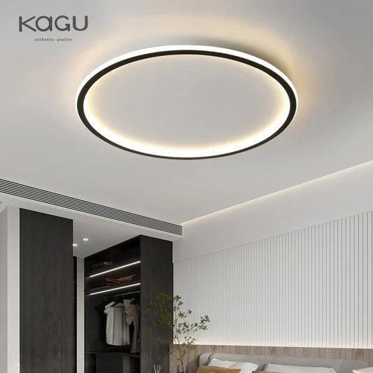 Decorbites™ dimmbare LED-Deckenleuchte für modernes nordisches Wohnzimmerbeleuchtung im Heim