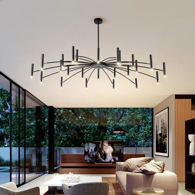 Decorbites™ LED-Deckenleuchter nordischer Stil für Wohnzimmer Esszimmer Schlafzimmer Beleuchtung