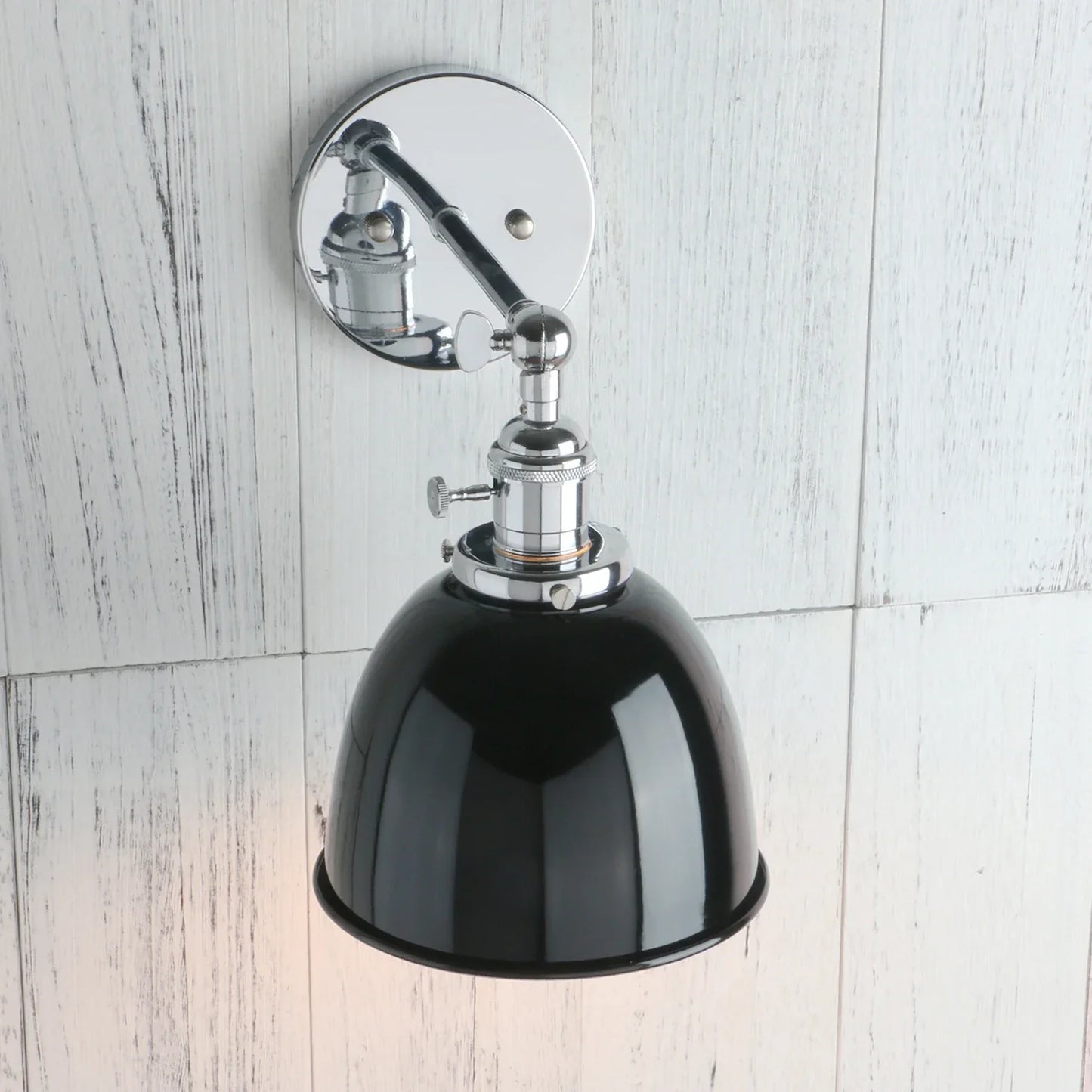 Decorbites™ Industrielle Vintage Wandlampen für Schlafzimmer Küche Treppenhaus Loft Dekoration