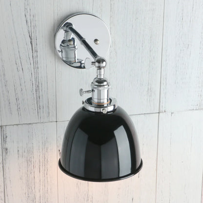 Decorbites™ Industrielle Vintage Wandlampen für Schlafzimmer Küche Treppenhaus Loft Dekoration