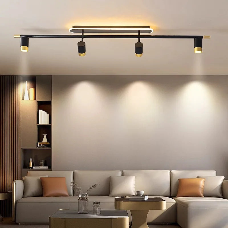 Decorbites™ LED-Pendantleuchter für modernes Wohnraumausstattung und Innenbeleuchtung