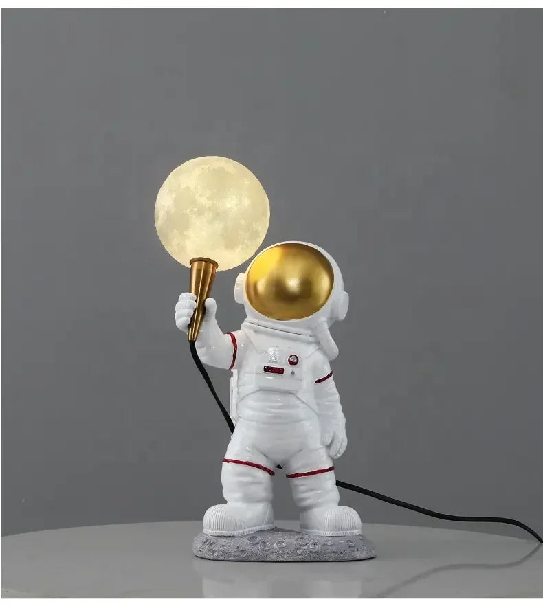 Decorbites™ Kinderzimmer-Kunst-Dekor-Schreibtischlampe