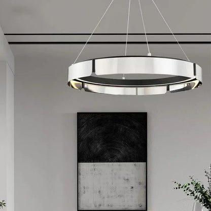 Decorbites™ LED-Kronleuchter: Modernes minimalistisches Pendellicht für Wohnzimmer, Esszimmer, Küche, Schlafzimmer