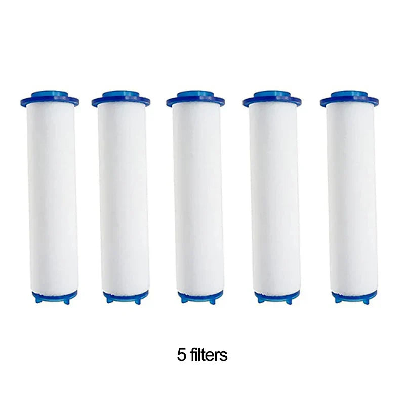 Decorbites™ Hochdruck-Duschkopf-Set mit 3 Modi und Schlauchhalter für das Badezimmer
